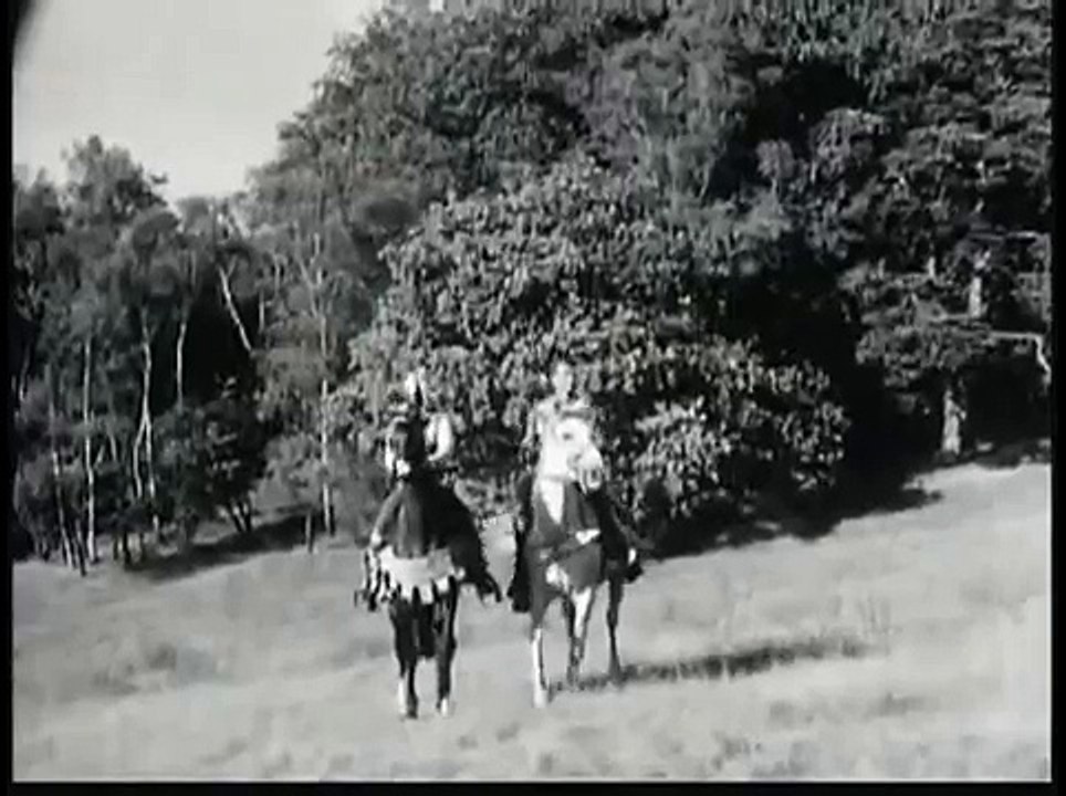 The Adventures of Sir Lancelot - Roman Wall - Classic TV Show Full Episode