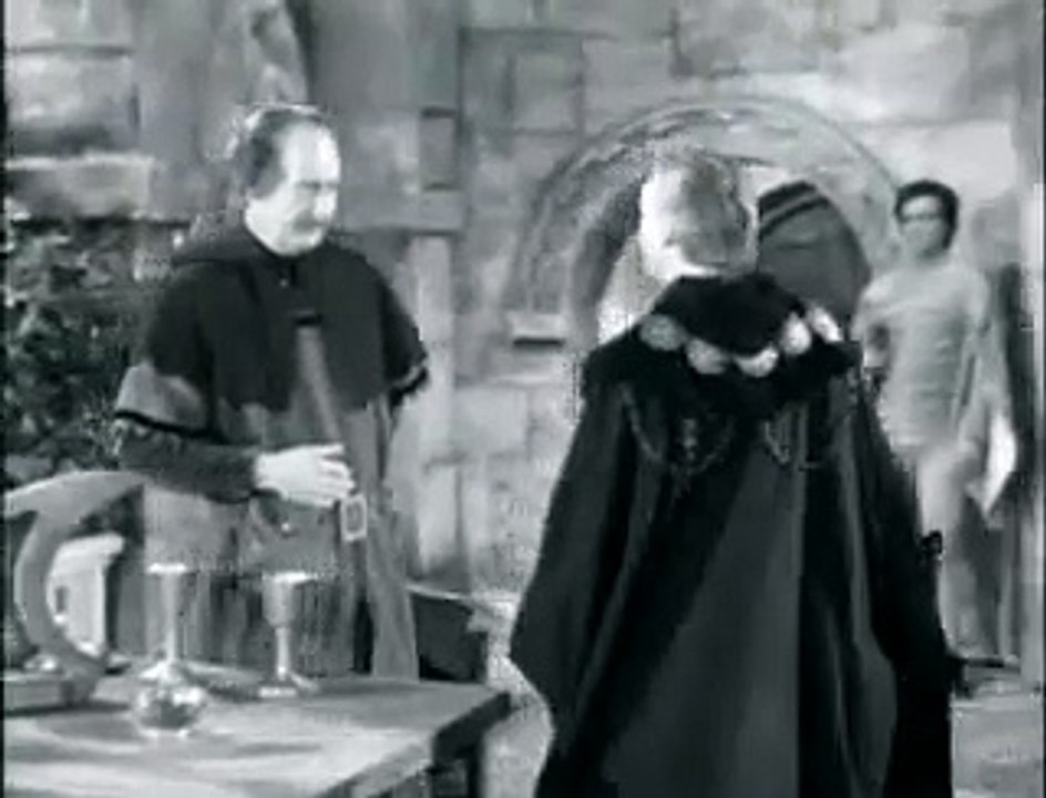 The Adventures of Robin Hood - The Challenge - Classic TV Show