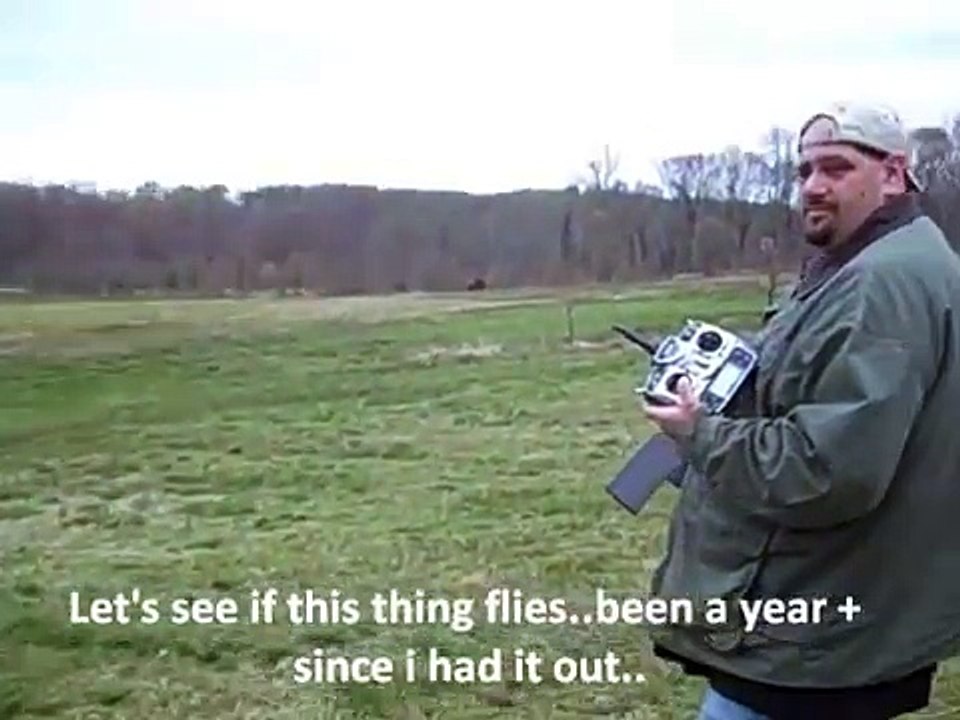 RCpowers B-2 Stealth Flight from April 9th