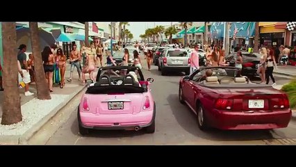 Dirty Grandpa - Official Film Trailer 2016 -