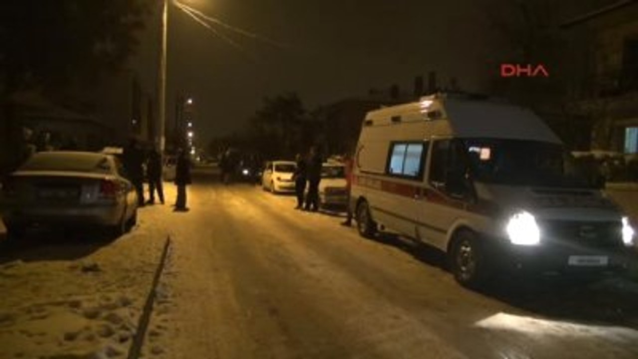 Erzincan Şehidin Babaevinde Yas