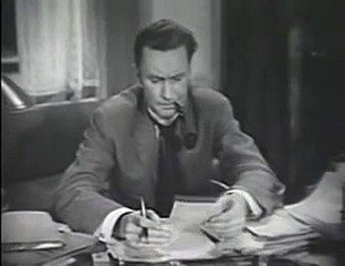 Sherlock Holmes - The Case of the Diamond Tooth - Classic TV Show Full Episode