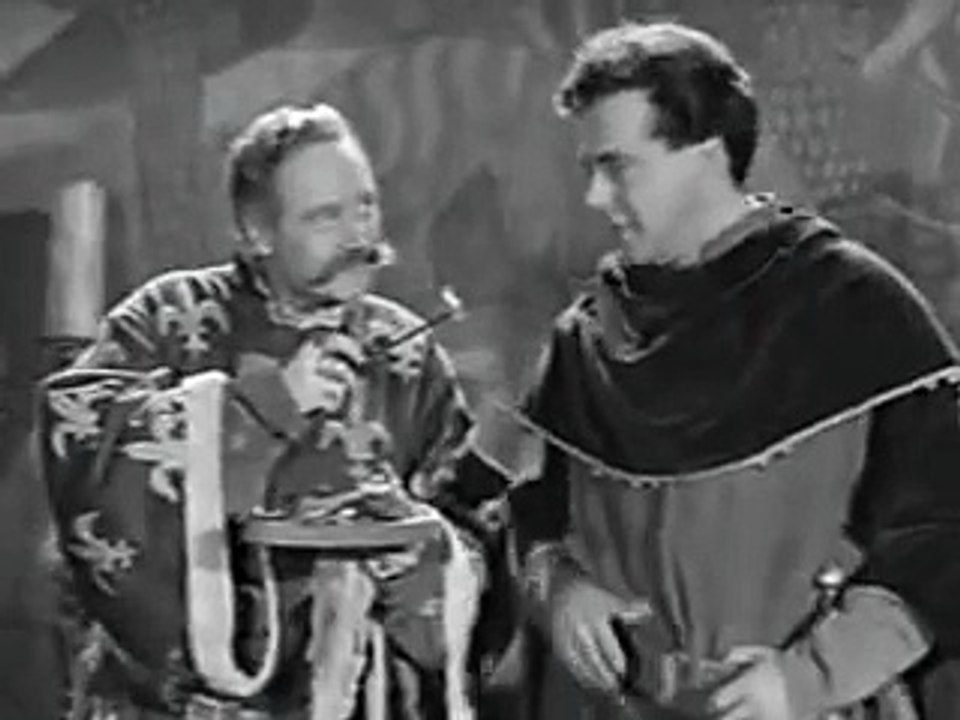 The Adventures of Robin Hood - Flight from France - Classic TV Show