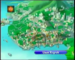 Uzun Kuyruk  Marsupilami 11.Bölüm - Çizgi Film Türkçe