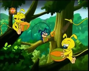 Uzun Kuyruk  Marsupilami 10.Bölüm - Çizgi Film Türkçe
