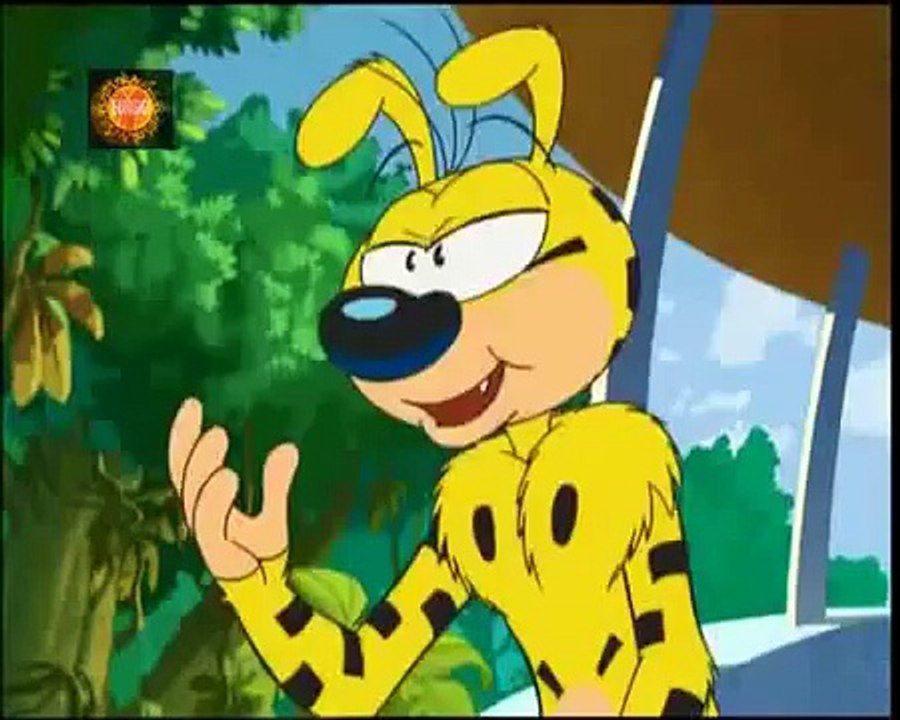Uzun Kuyruk Marsupilami 8.Bölüm Çizgi Film Türkçe video Dailymotion