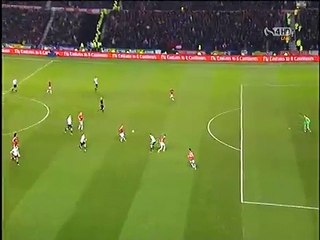 George Thorne Goal Derby 1-1 Man Utd FA CUP