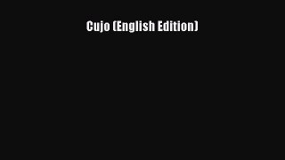 [PDF Télécharger] Cujo (English Edition) [Télécharger] Complet Ebook