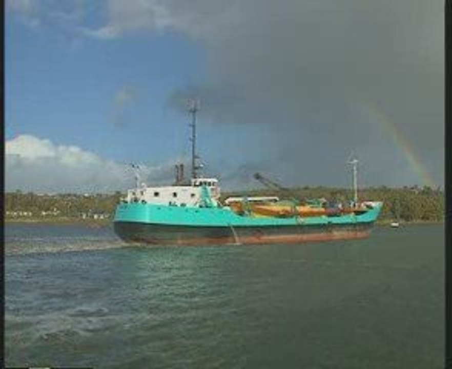 Pêcheurs de sables (part 1 sur 2)