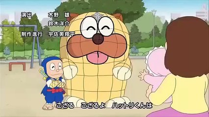 Ninja Hattori In Hindi Shinzo Ka Hidden Talent 2014