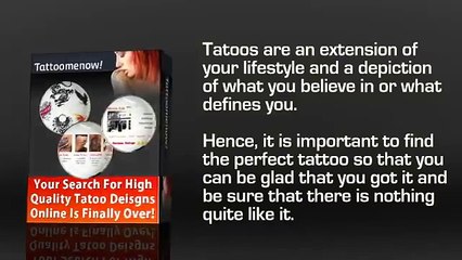 Tattoo Design Letters - Tattoo Me Now