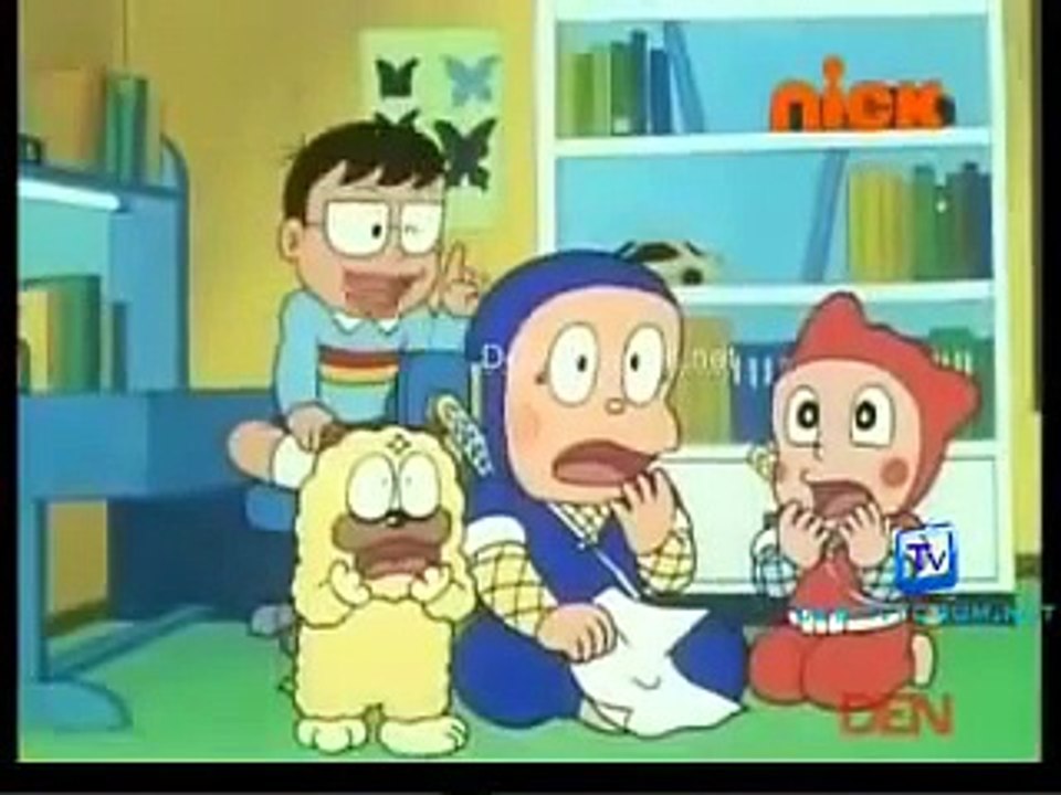 Ninja Hattori In Hindi Nick Tv 2014