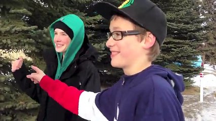 CRAZY LADY FREAKS OUT AT KIDS