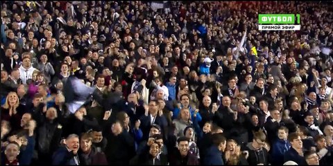 George Thorne - Derby 1-1  Manchester United 29.01.2016 HD