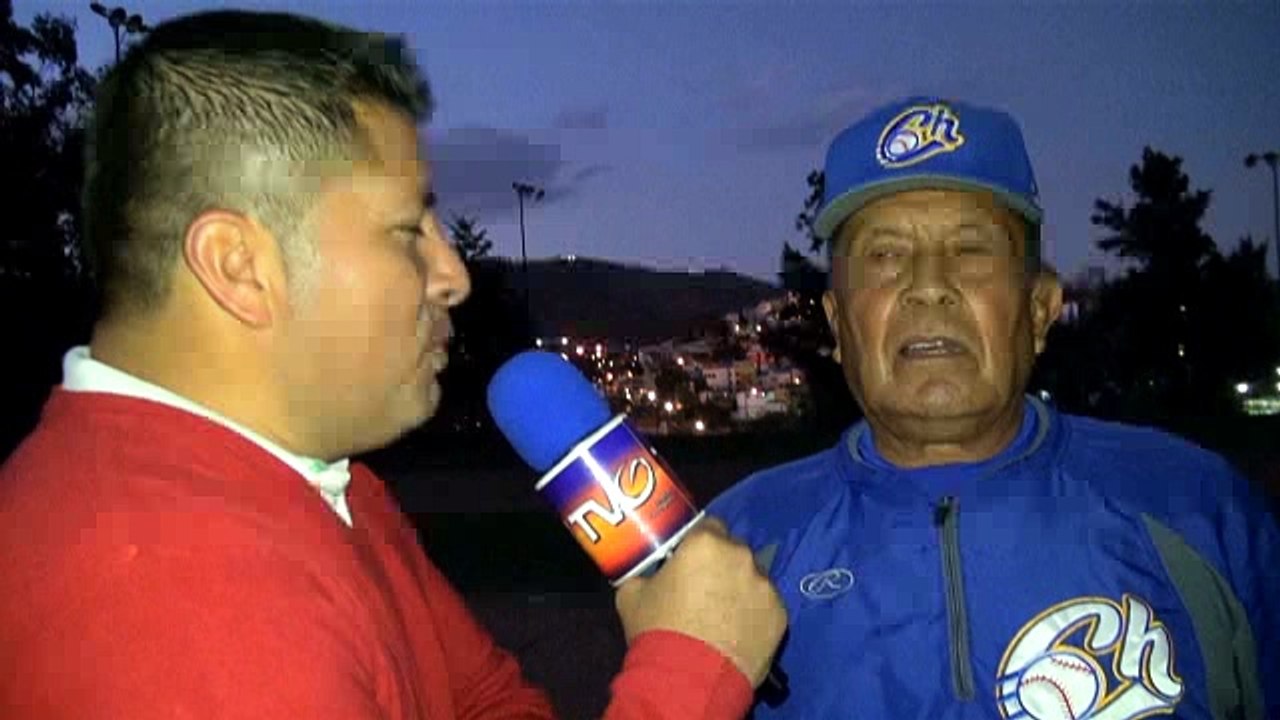 Entrevista con Abelardo Vega, una leyenda del béisbol mexicano entrena a futuras estrellas guanajuatenses