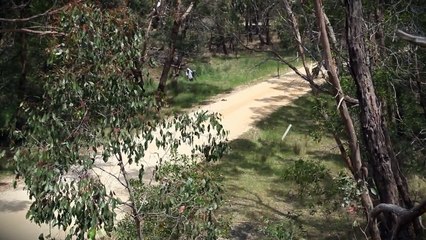 Video Review: Stealth H-52 electric bike eats up tight trails