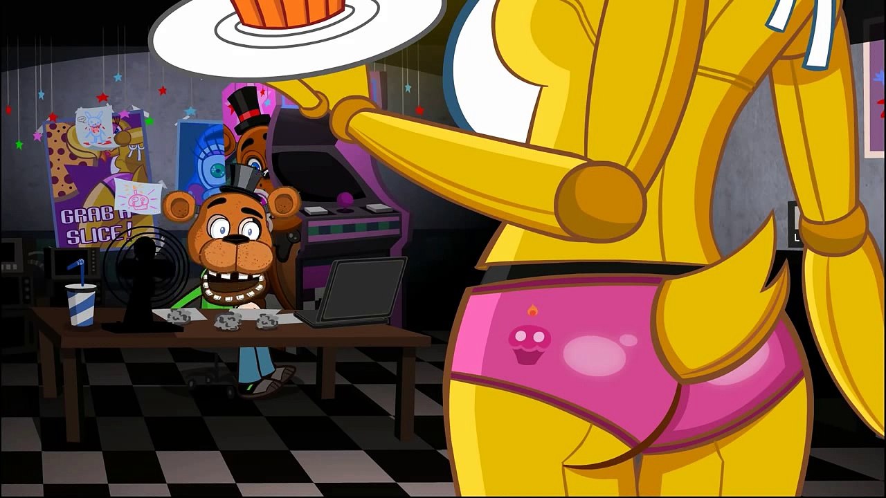 Five Nights At Freddy's 2 Animation _ Jacksepticeye Animated