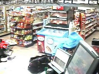 Girl Maces Dude For Being Rude