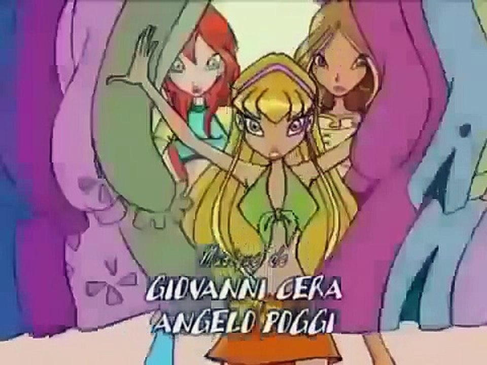 Winx club saison 1 épisode 26 en français