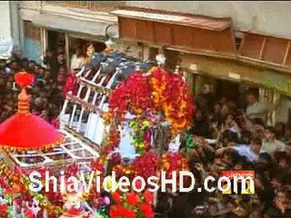 Shabbir Tune Aise Bhi Noha by Hasan Sadiq 1999
