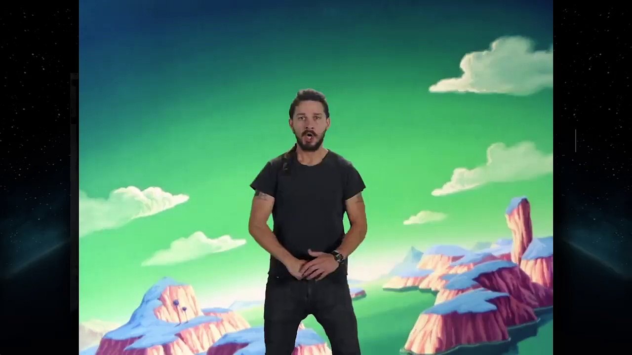 SHIA LABEOUF - ULTIMATE COMPILATION !!!