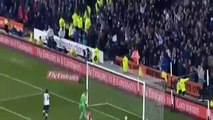George Thorne Goal - Derby County vs Manchester United 1-1 FA Cup 2016