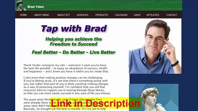 Brad Yates Review - The Freedom To Succeed