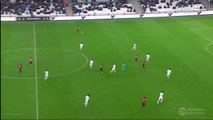 0-1 Sebastien Corchia - Marseille v. Lille 29.01.2016 HD