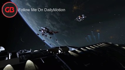 Fractured Space - The Escape Trailer