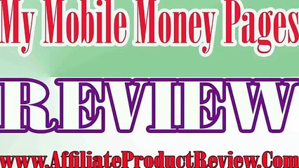 My Mobile Money Pages Review-My Mobile Money Pages Reviews-My Mobile Money Pages