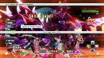 SWORD ART ONLINE Re  Hollow Fragment Boss Floor 99 Part 2 (1024p FULL HD)