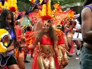 Notting Hill Carnival 2004