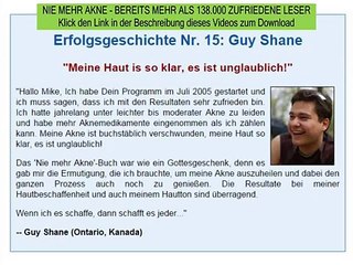akne über 30 - hilfe akne - nie mehr akne ernährung