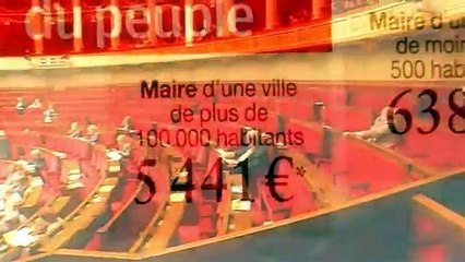 Nos très chers députés - Combien ça coûte ?