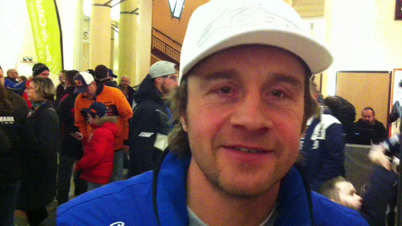 ITW Jean Claude Mousse - Pre Touquet 16