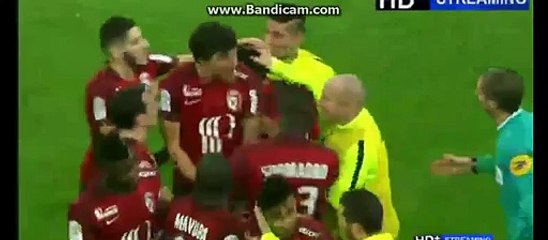 Sébastien Corchia Goal Marseille 0-1 Lille Ligue 1