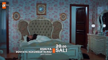 Eşkıya Dünyaya Hükümdar Olmaz 21. Bölüm Fragmanı - atv