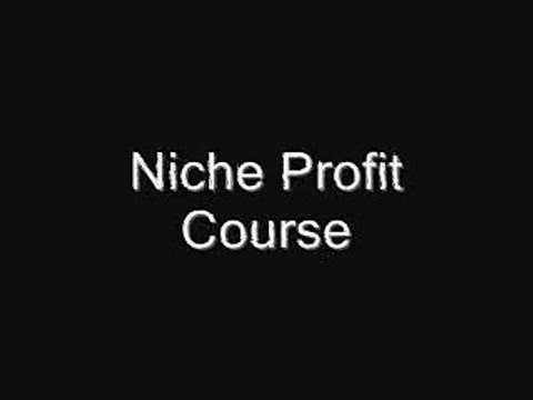 Niche Profit Course Review - Making Money With Amazon Affiliate Sites