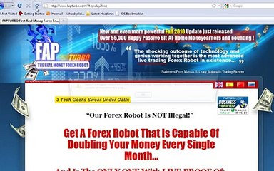 fap turbo forex robot - don&#39;t pay the full price!