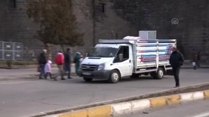 PKK Mensuplarının Saldırıları Dolayısıyla Mağdur Olan Aileler, Evlerinden Ayrılmaya Devam Ediyor (2)