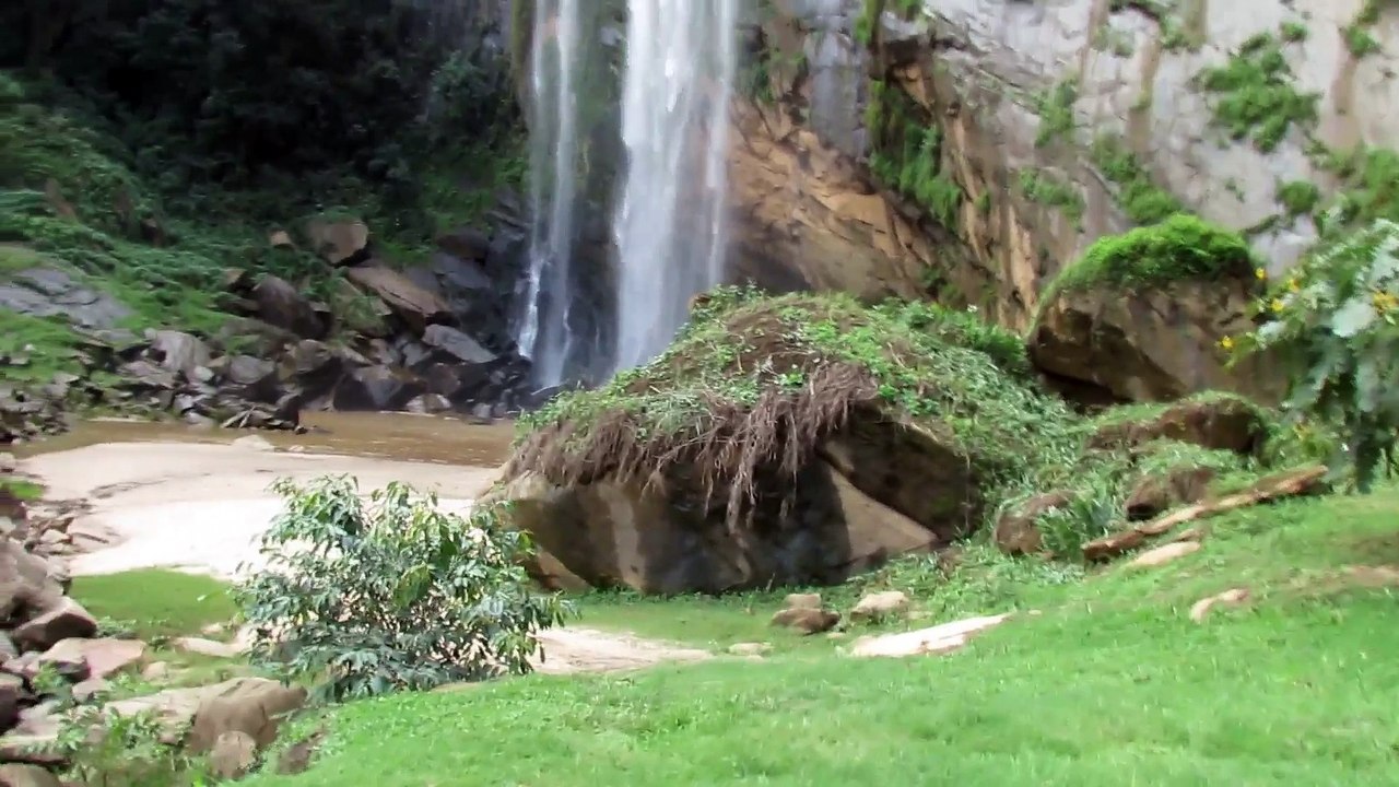 Cachoeira alta