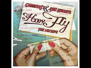 Curren$y & Wiz Khalifa - In The Middle