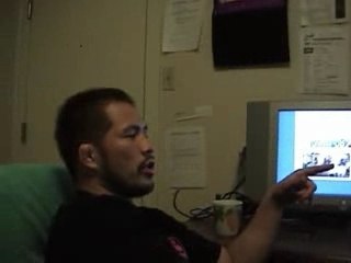 Mach Sakurai at home 桜井マッハ速人お勉強