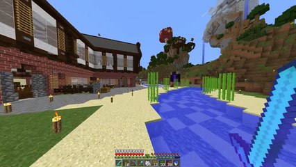 Spark getrollt: Die Frau im Haus! :D - \"CRAFT ATTACK 3\" Folge 80