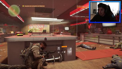 THE DIVISION - JUGANDO A LA BETA | TOM CLANCY´S - THE DIVISION