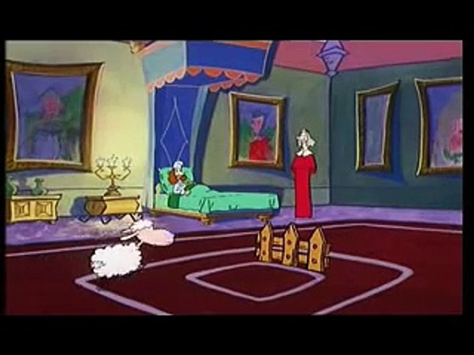 Albert Le 5ème mousquetaire- ep12 La Nounou de la Reine 1ere partie