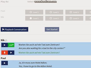 Rocket German Lesson 2.4