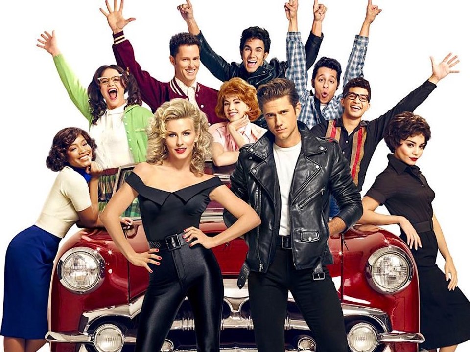 4 Things You Need to Know Before Watching ‘Grease Live’
