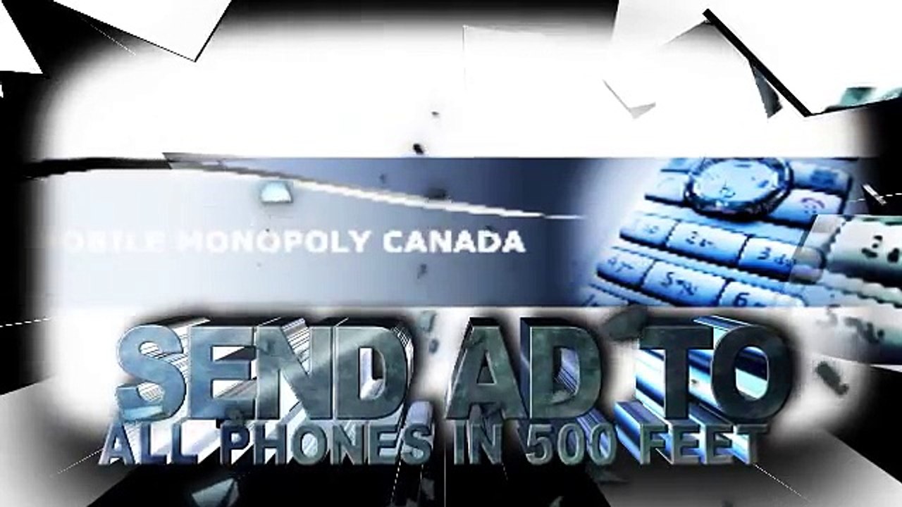 Mobile Monopoly Canada
