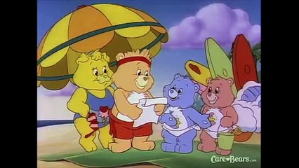 Classic Care Bears | The Pirate Treasure